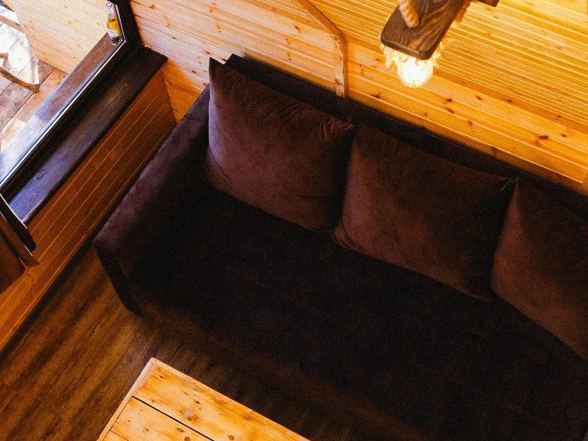 Byurakan Guesthouse & Cottage ภายนอก รูปภาพ