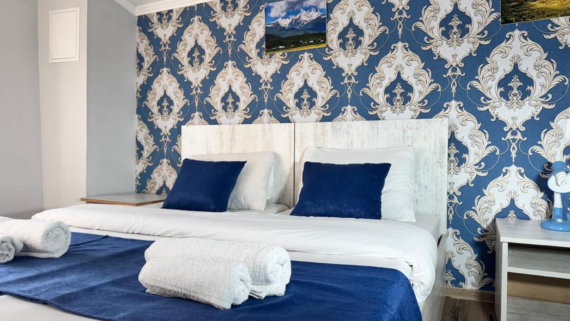Byurakan Guesthouse & Cottage ภายนอก รูปภาพ
